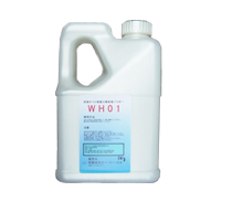 WH01（床面オイル吸着分解処理パウダー：粉末タイプ）