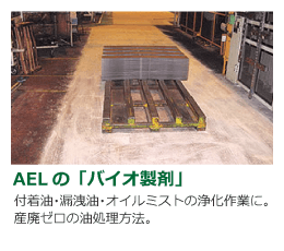 AELの「バイオ製剤」