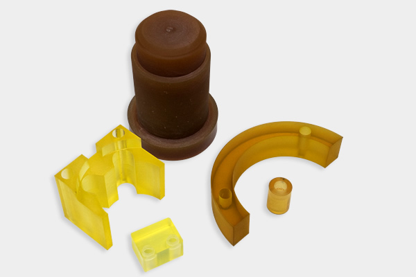 ウレタン加工品